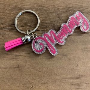 “Mommy” keychain